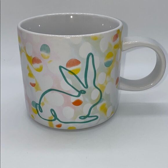 Starbucks bunny mug   - Picture 1 of 7